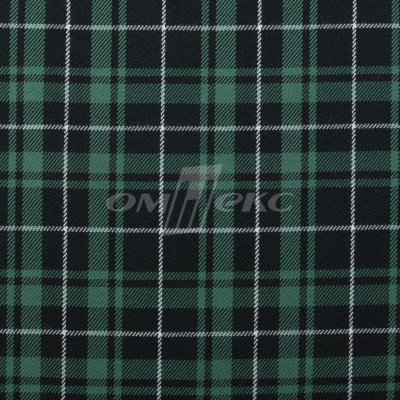 Ткань костюмная Клетка 25577, т.зеленый/зеленый./ч/бел, 230 г/м2, шир.150 см - купить в Димитровграде. Цена 539.74 руб.