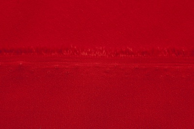Костюмная ткань с вискозой "Бриджит" 18-1664, 210 гр/м2, шир.150см, цвет красный - купить в Димитровграде. Цена 564.96 руб.