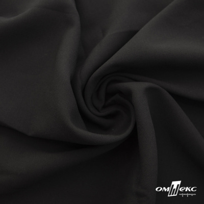 Ткань костюмная "Белла" 80% P, 16% R, 4% S, 230 г/м2, шир.150 см, цв-черный #1 - купить в Димитровграде. Цена 473.96 руб.