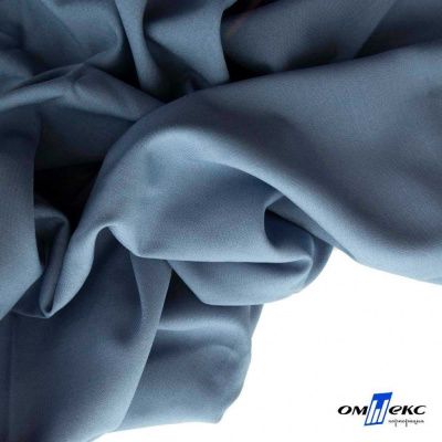Ткань костюмная Зара, 92%P 8%S, Gray blue/Cеро-голубой, 200 г/м2, шир.150 см - купить в Димитровграде. Цена 325.28 руб.