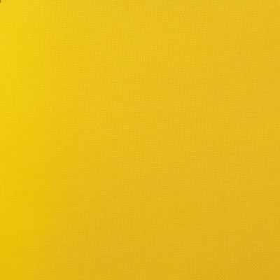 Оксфорд (Oxford) 240D 14-0760, PU/WR, 115 гр/м2, шир.150см, цвет жёлтый - купить в Димитровграде. Цена 148.28 руб.