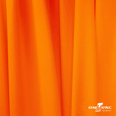Бифлекс "ОмТекс", 200 гр/м2, шир. 150 см, цвет оранжевый неон, (3,23 м/кг), блестящий - купить в Димитровграде. Цена 1 672.04 руб.