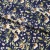Плательная ткань "Фламенко" 1.1, 80 гр/м2, шир.150 см, принт растительный - купить в Димитровграде. Цена 241.49 руб.