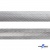 Косая бейка атласная "Омтекс" 15 мм х 132 м, цв. 137 серебро металлик - купить в Димитровграде. Цена: 366.52 руб.