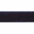 Лента бархатная нейлон, шир.12 мм, (упак. 45,7м), цв.180-т.синий - купить в Димитровграде. Цена: 411.60 руб.