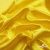 Поли креп-сатин 12-0643, 125 (+/-5) гр/м2, шир.150см, цвет жёлтый - купить в Димитровграде. Цена 155.57 руб.
