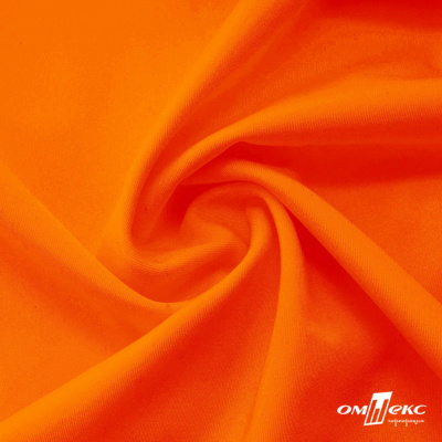 Бифлекс "ОмТекс", 200 гр/м2, шир. 150 см, цвет оранжевый неон, (3,23 м/кг), блестящий - купить в Димитровграде. Цена 1 672.04 руб.