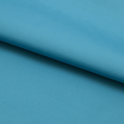 Курточная ткань Дюэл (дюспо) 17-4540, PU/WR/Milky, 80 гр/м2, шир.150см, цвет бирюза - купить в Димитровграде. Цена 141.80 руб.