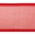 Лента капроновая "Гофре", шир. 110 мм/уп. 50 м, цвет красный - купить в Димитровграде. Цена: 35.24 руб.