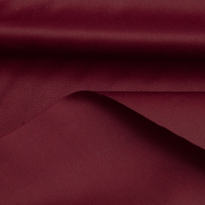 Курточная ткань Дюэл (дюспо) 19-2024, PU/WR/Milky, 80 гр/м2, шир.150см, цвет бордовый - купить в Димитровграде. Цена 141.80 руб.