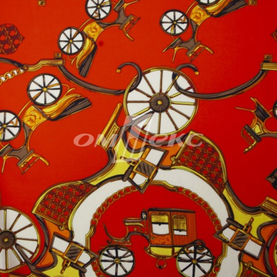 Плательная ткань "Фламенко" 16.1, 80 гр/м2, шир.150 см, принт этнический - купить в Димитровграде. Цена 241.49 руб.