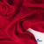 Ткань плательная Креп Рибера, 100% полиэстер,120 гр/м2, шир. 150 см, цв. Красный - купить в Димитровграде. Цена 142.30 руб.