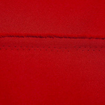 Ткань костюмная 21010 2023, 225 гр/м2, шир.150см, цвет красный - купить в Димитровграде. Цена 390.73 руб.