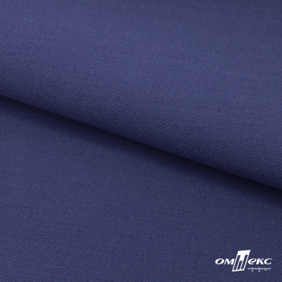 Ткань костюмная "Белла" 80% P, 16% R, 4% S, 230 г/м2, шир.150 см, цв-т.голубой #34 - купить в Димитровграде. Цена 431.93 руб.