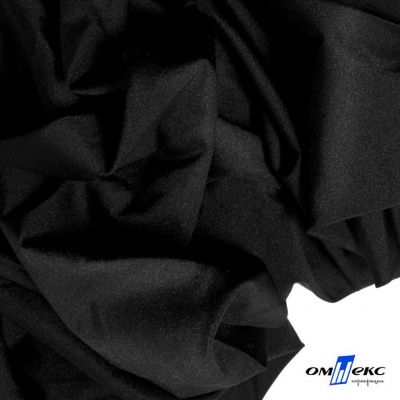 Бифлекс "ОмТекс", 230г/м2, 150см, цв.-черный (Black), (2,9 м/кг), блестящий - купить в Димитровграде. Цена 1 487.87 руб.