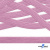 Шнур плетеный (плоский) d-10 мм, (уп.100 +/-1м), 100%  полиэфир цв.101-лиловый - купить в Димитровграде. Цена: 761.46 руб.