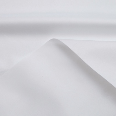 Курточная ткань Дюэл (дюспо), PU/WR/Milky, 80 гр/м2, шир.150см, цвет белый - купить в Димитровграде. Цена 141.80 руб.