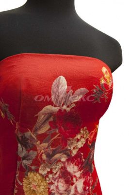 Ткань костюмная жаккард №131002-2, 256 гр/м2, шир.150см - купить в Димитровграде. Цена 719.39 руб.