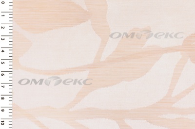 Портьерная ткань ИВА 32456 с5 св.персик - купить в Димитровграде. Цена 571.42 руб.
