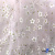 Сетка трикотажная мягкая "Ромашка", шир.140 см, #605, цв-розовый - купить в Димитровграде. Цена 360.15 руб.