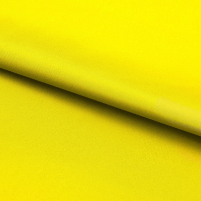Дюспо 240 13-0858, PU/WR/Milky, 76 гр/м2, шир.150см, цвет жёлтый - купить в Димитровграде. Цена 117.60 руб.