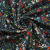 Ткань костюмная «Микровельвет велюровый принт», 220 г/м2, 97% полиэстр, 3% спандекс, ш. 150См Цв #4 - купить в Димитровграде. Цена 439.76 руб.
