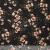 Плательная ткань "Фламенко" 3.1, 80 гр/м2, шир.150 см, принт растительный - купить в Димитровграде. Цена 239.03 руб.