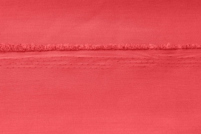 Ткань сорочечная стрейч 18-1651, 115 гр/м2, шир.150см, цвет коралл - купить в Димитровграде. Цена 285.04 руб.