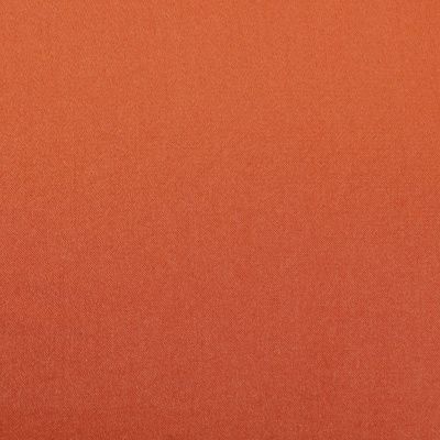 Поли креп-сатин 18-1445, 120 гр/м2, шир.150см, цвет оранжевый - купить в Димитровграде. Цена 155.57 руб.
