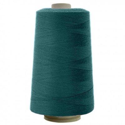 Швейные нитки (армированные) 28S/2, нам. 2 500 м, цвет 252 - купить в Димитровграде. Цена: 148.95 руб.