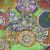 Плательная ткань "Фламенко" 25.1, 80 гр/м2, шир.150 см, принт этнический - купить в Димитровграде. Цена 243.96 руб.