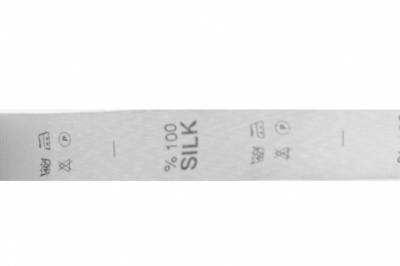 Состав и уход за тк.100% Silk (4000 шт) - купить в Димитровграде. Цена: 254.80 руб.