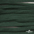 Шнур плетеный d-8 мм плоский, 70% хлопок 30% полиэстер, уп.85+/-1 м, цв.1016-т.зеленый - купить в Димитровграде. Цена: 742.50 руб.
