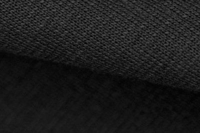 Трикотаж "Grange" BLACK 1# (2,38м/кг), 280 гр/м2, шир.150 см, цвет чёрно-серый - купить в Димитровграде. Цена 861.22 руб.