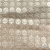 Трикотажное полотно, Сетка с пайетками голограмма, шир.130 см, #313, цв.-беж матовый - купить в Димитровграде. Цена 1 039.99 руб.