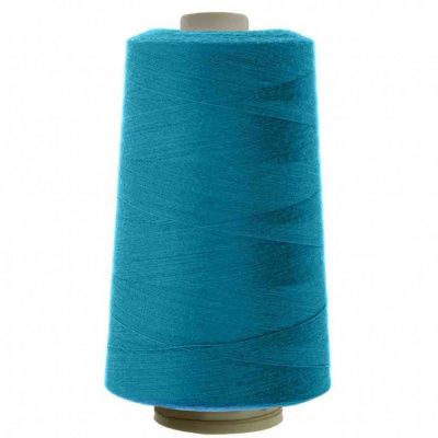Швейные нитки (армированные) 28S/2, нам. 2 500 м, цвет 340 - купить в Димитровграде. Цена: 148.95 руб.