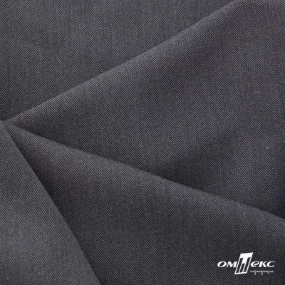 Ткань костюмная "Турин" 80% P, 16% R, 4% S, 230 г/м2, шир.150 см, цв-т.серый #3 - купить в Димитровграде. Цена 439.57 руб.