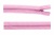 Молния потайная Т3 513, 20 см, капрон, цвет св.розовый - купить в Димитровграде. Цена: 5.17 руб.
