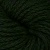 Пряжа "Шнурочная", 50% шерсть, 50% акрил, 250гр, 75м, цв.110-зеленый - купить в Димитровграде. Цена: 469.59 руб.