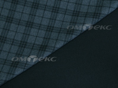 Ткань костюмная 25098 25004, 225 гр/м2, шир.150см, цвет чёрный - купить в Димитровграде. Цена 272.27 руб.