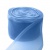 Лента капроновая "Гофре", шир. 110 мм/уп. 50 м, цвет голубой - купить в Димитровграде. Цена: 28.22 руб.