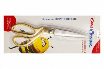 Ножницы арт.0330-4500 портновские, 9,5"/ 241 мм - купить в Димитровграде. Цена: 739.90 руб.
