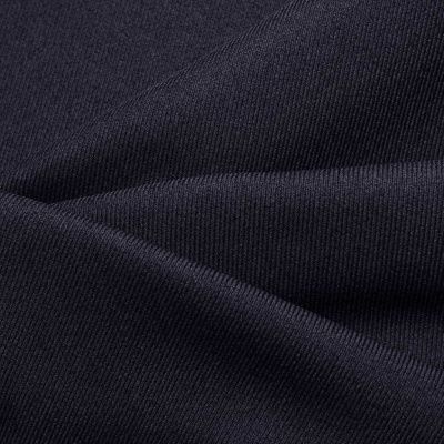 Ткань костюмная 25098 2023, 225 гр/м2, шир.150см, цвет т.синий - купить в Димитровграде. Цена 332.10 руб.
