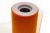 Фатин в шпульках 16-127, 10 гр/м2, шир. 15 см (в нам. 25+/-1 м), цвет оранжевый - купить в Димитровграде. Цена: 100.69 руб.