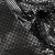Трикотажное полотно голограмма, шир.140 см, #603 -черный/серебро - купить в Димитровграде. Цена 771.75 руб.