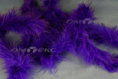 Марабу из пуха и перьев тонкое/фиолетовый - купить в Димитровграде. Цена: 71.98 руб.