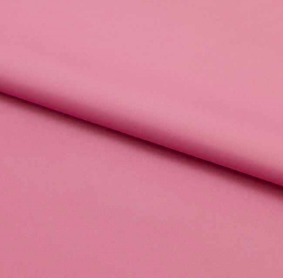 Курточная ткань Дюэл (дюспо) 15-2216, PU/WR/Milky, 80 гр/м2, шир.150см, цвет розовый - купить в Димитровграде. Цена 147.29 руб.