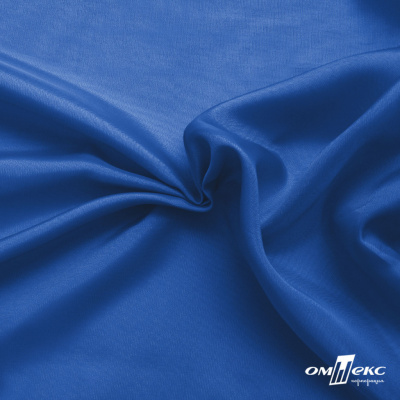 Ткань подкладочная Таффета 18-4039, антист., 53 гр/м2, шир.150см, цвет голубой - купить в Димитровграде. Цена 62.37 руб.