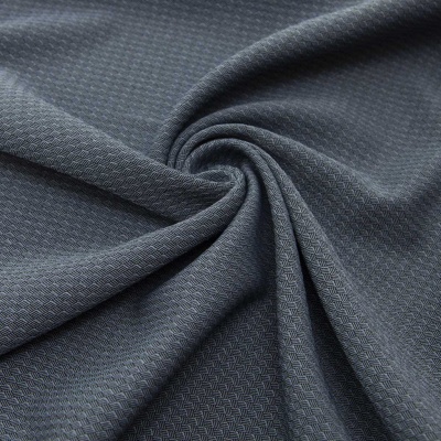 Ткань костюмная "Valencia" LP25949 2043, 240 гр/м2, шир.150см, серо-голубой - купить в Димитровграде. Цена 408.54 руб.