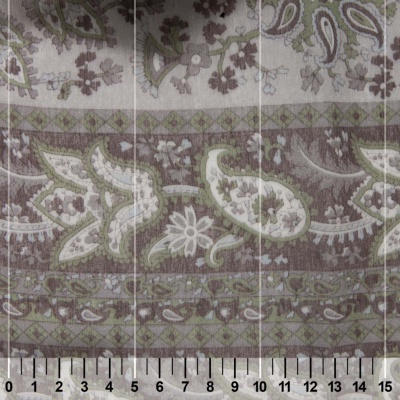 Ткань плательная "Rayon Printed" 67004-3, 75 гр/м2, шир.150см - купить в Димитровграде. Цена 350.71 руб.